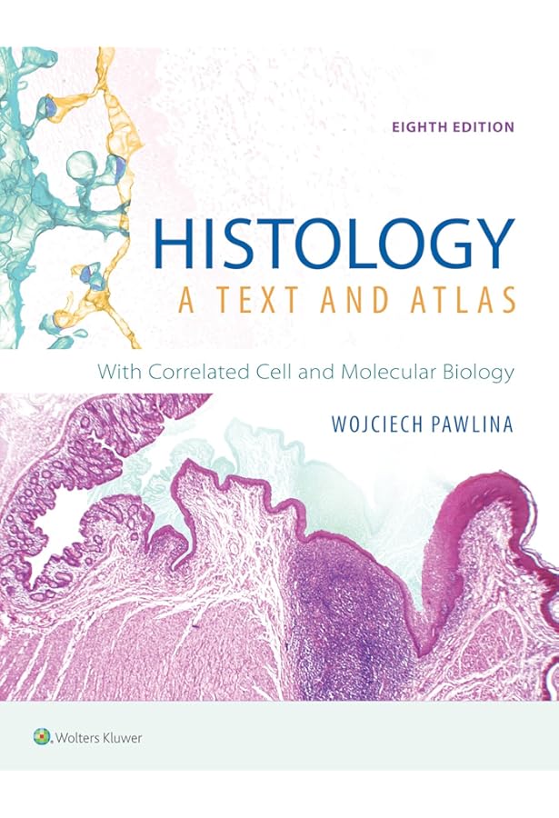 Atlas of Histology with Functional Correlations: 9781496316769